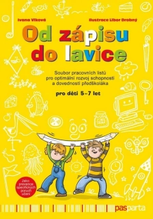 Od zápisu do lavice - 11. díl (žlutý sešit)