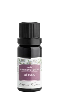 Směs esenciálních olejů - Dětská (10 ml)