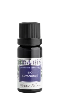 Esenciální olej - Levandule BIO (10 ml)