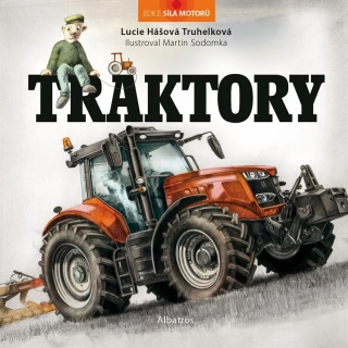 Síla motorů: Traktory