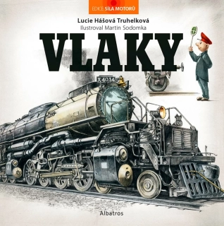 Síla motorů: Vlaky