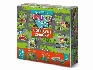 Multitrio - Dopravní značky