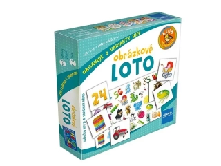 GRANNA Obrázkové loto