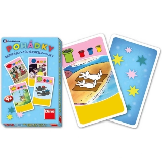 DINO Kvarteto - Pohádky