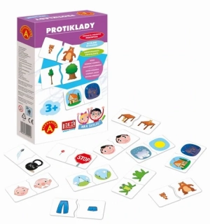 ALEXANDER Protiklady