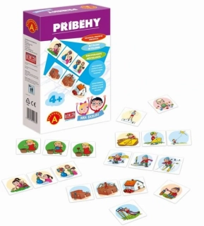 Alexander Příběhy 