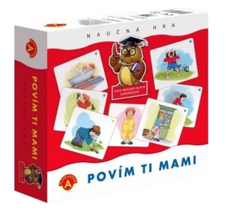 ALEXANDER Povím ti, mami