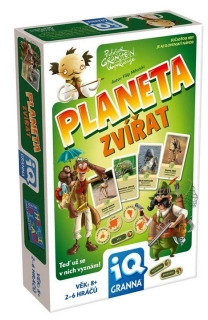 GRANNA Planeta zvířat