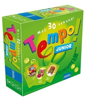 GRANNA Tempo! Junior