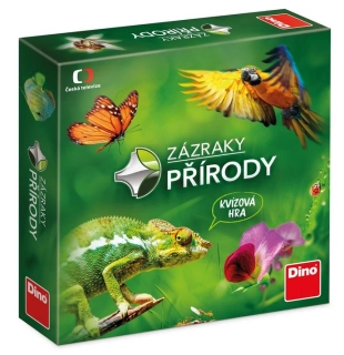 DINO Zázraky přírody 