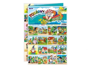 MFP Pexeso - Pohádky