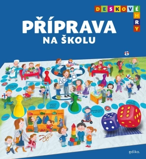 Příprava na školu - desková hra