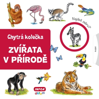 Chytrá kolečka - Zvířata v přírodě