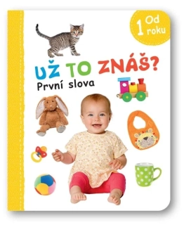 Už to znáš? První slova