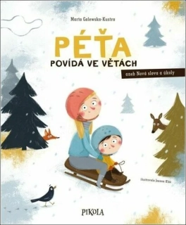 Péťa povídá ve větách (3. díl)