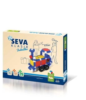 SEVA - Stavebnice Klasik Jednička