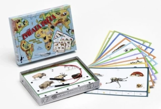 VOLTÍK Zvířata světa