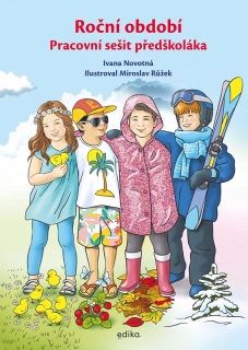 Roční období - pracovní sešit