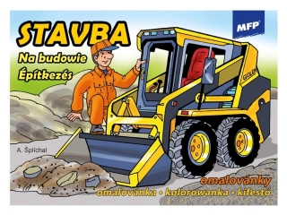 MFP Omalovánky - Stavba