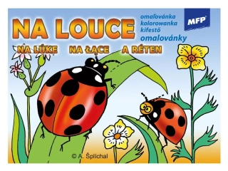 MFP Omalovánky - Na louce