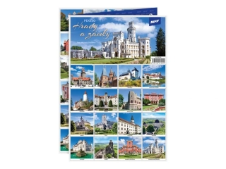 MFP Pexeso - Hrady a zámky