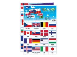 MFP Pexeso - Vlajky