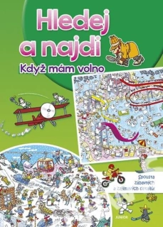 Hledej a najdi - Když mám volno