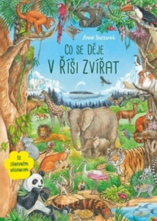 Co se děje v říši zvířat