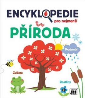 Encyklopedie pro nejmenší - Příroda