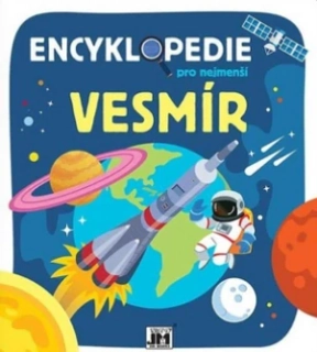 Encyklopedie pro nejmenší - Vesmír