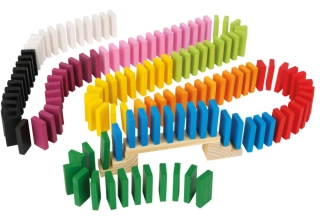 SMALL FOOT Domino MAXI