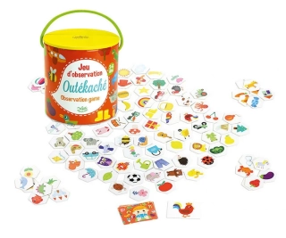 VILAC Outékaché v kyblíku