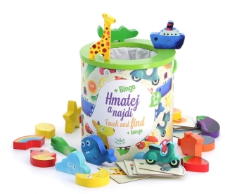 VILAC Hmatej a najdi