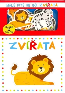 Malé dítě se učí - Zvířata