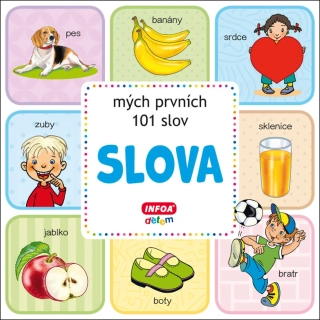 Mých prvních 101 slov - SLOVA