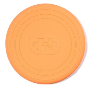 Frisbee - oranžové