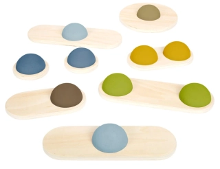 SMALL FOOT Balanční kameny Adventure