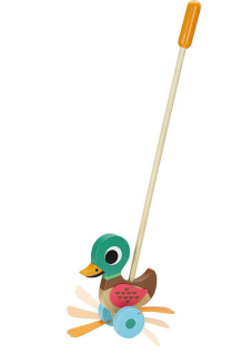 VILAC Dřevěný jezdík - Kachnička