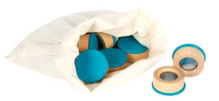 SMALL FOOT Zvukové pexeso 