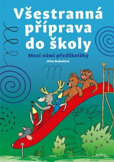 Všestranná příprava do školy 3v1