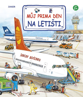 JUNIOR Můj prima den - Na letišti (2. jakost)