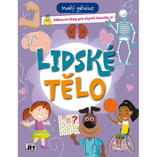 Malý genius - Lidské tělo