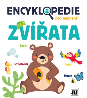 Encyklopedie pro nejmenší - Nejmenší zvířata