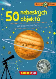  Expedice příroda: 50 nebeských objektů