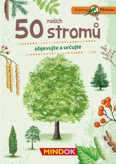  Expedice příroda: 50 našich stromů