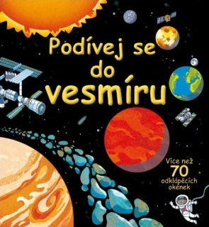 Podívej se do vesmíru