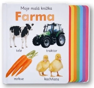 Moje malá knížka - Farma
