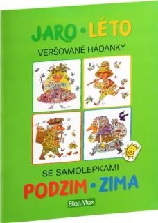 Jaro, léto, podzim, zima