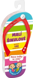 Malí šikulové 4-5 let