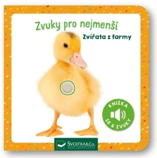 Zvuky pro nejmenší - Zvířata z farmy